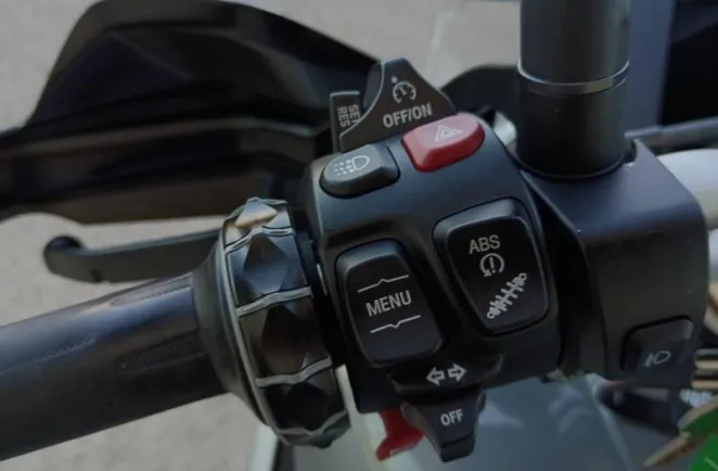 BMW 850 GS Adventure full option