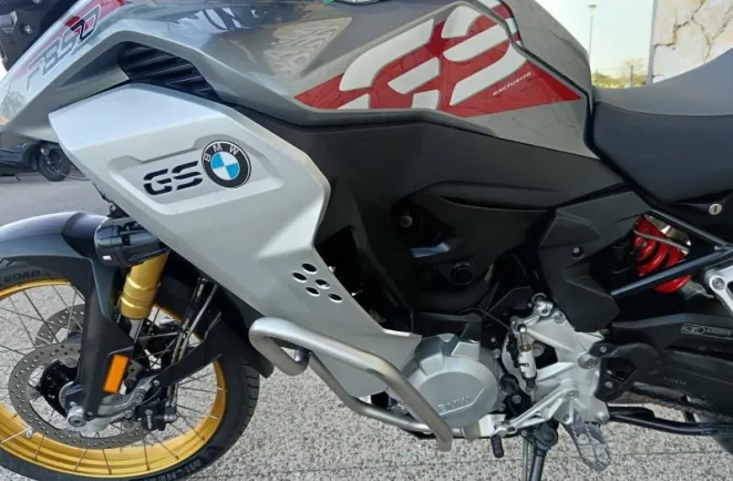 BMW 850 GS Adventure full option