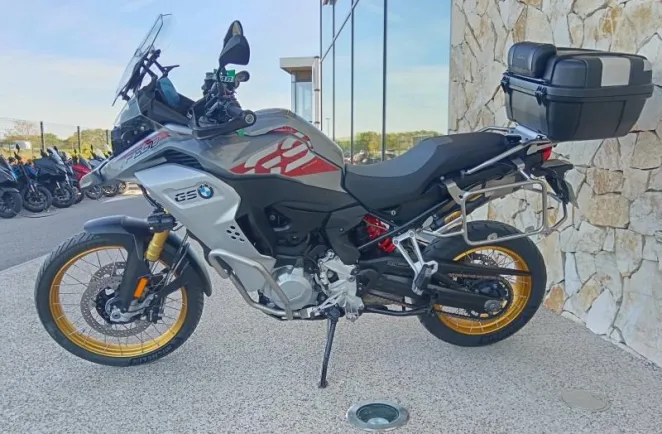 BMW 850 GS Adventure full option