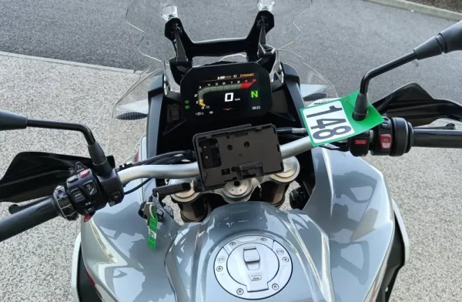 BMW 850 GS Adventure full option