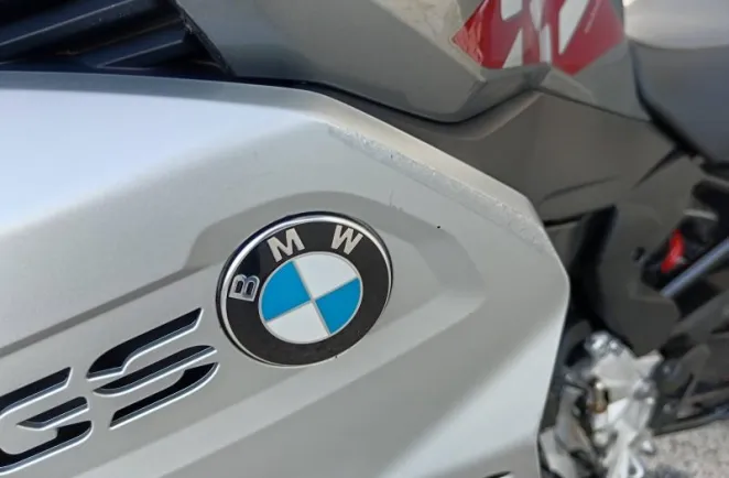 BMW 850 GS Adventure full option