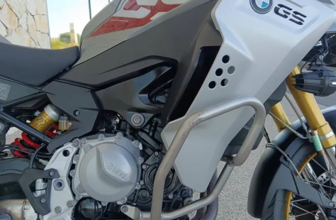 BMW 850 GS Adventure full option