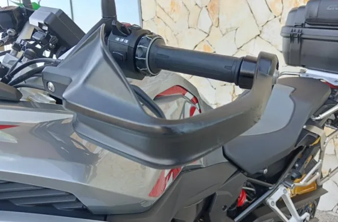 BMW 850 GS Adventure full option