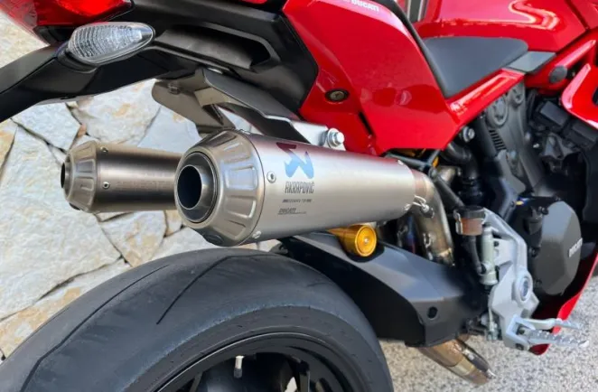 DUCATI 950 S + OPTIONS