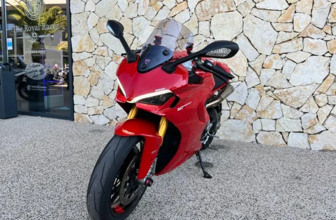 DUCATI 950 S + OPTIONS