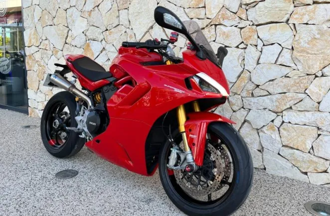 DUCATI 950 S + OPTIONS