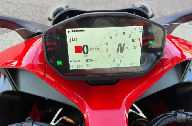 DUCATI 950 S + OPTIONS