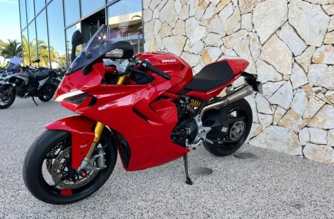 DUCATI 950 S + OPTIONS