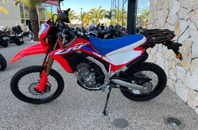 HONDA 300 L