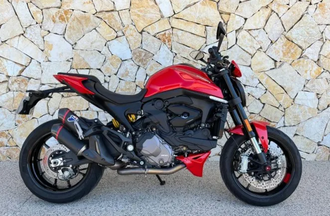 DUCATI Monster+ 937