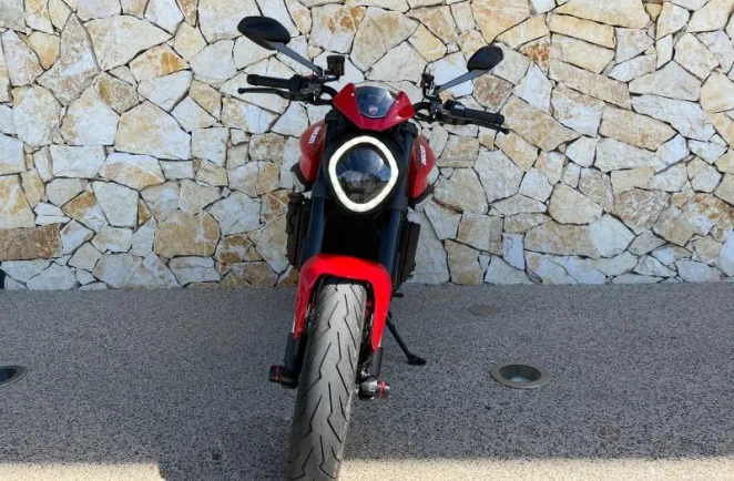 DUCATI Monster+ 937