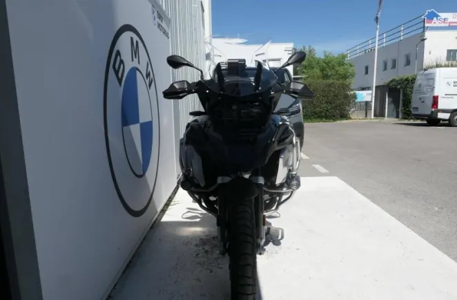 BMW 1250 GS Adventure Style Triple Black 1ere Main + Kit de Surbaissement + Finition Pro + Options