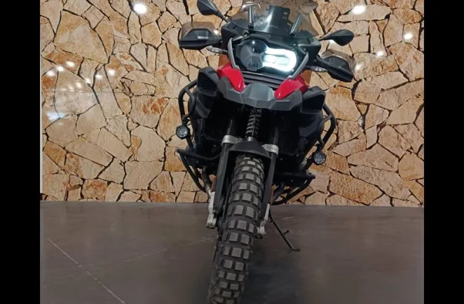 BMW R 1200 GS Adventure