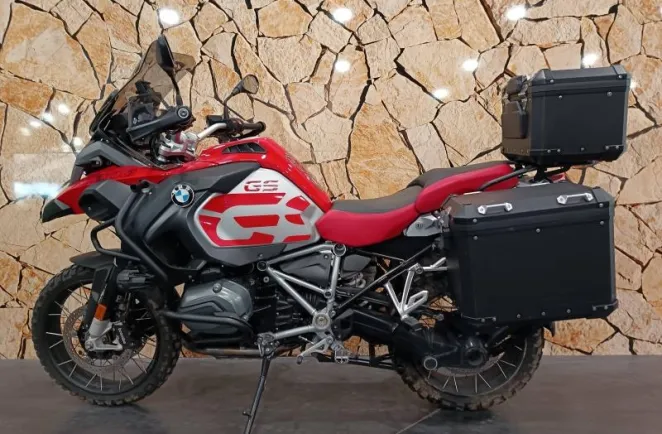 BMW R 1200 GS Adventure
