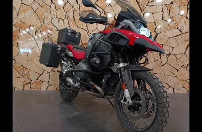 BMW R 1200 GS Adventure