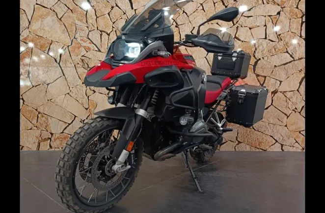 BMW R 1200 GS Adventure