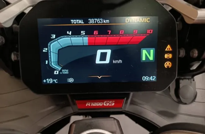 BMW R 1200 GS Adventure