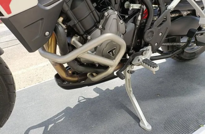 TRIUMPH Tiger 900 GT Aragón Edition modele 2024 4001 kms