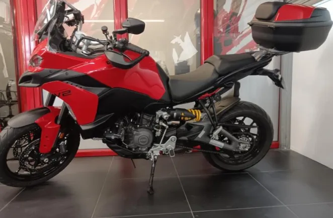 DUCATI V2 890 A2