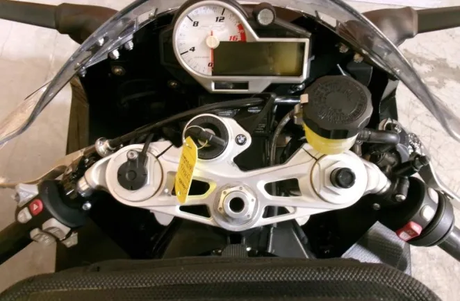 BMW S 1000 RR AKRAPOVIC + SHIFTER PRO + MODES PRO