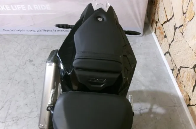 BMW S 1000 RR AKRAPOVIC + SHIFTER PRO + MODES PRO
