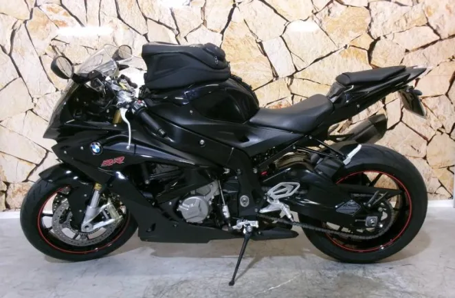 BMW S 1000 RR AKRAPOVIC + SHIFTER PRO + MODES PRO