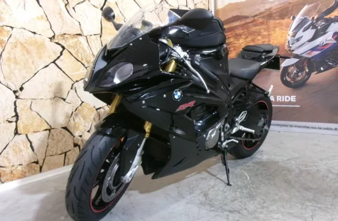 BMW S 1000 RR AKRAPOVIC + SHIFTER PRO + MODES PRO