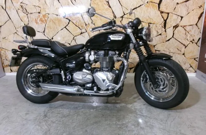 TRIUMPH Bonneville Speedmaster 1200