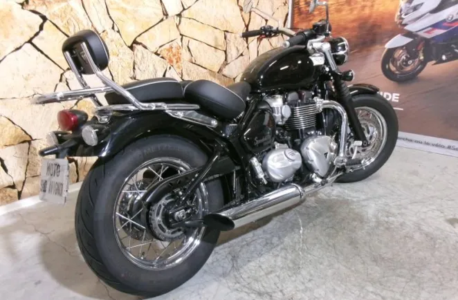 TRIUMPH Bonneville Speedmaster 1200