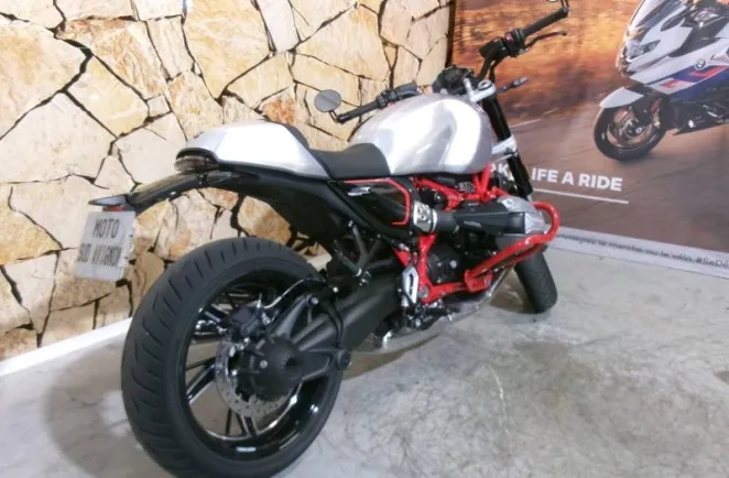 BMW R 12 1200 NINET 719