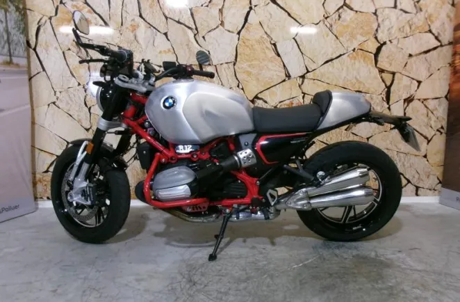 BMW R 12 1200 NINET 719