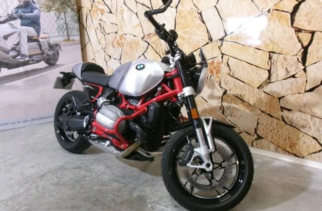 BMW R 12 1200 NINET 719
