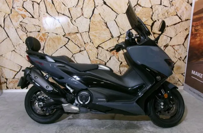 YAMAHA XP T-Max 562 Tech MAX 2021