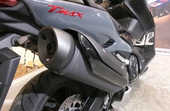 YAMAHA XP T-Max 562 Tech MAX 2021