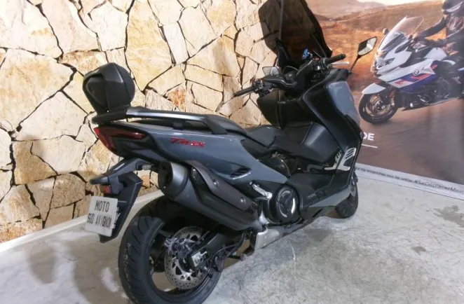 YAMAHA XP T-Max 562 Tech MAX 2021