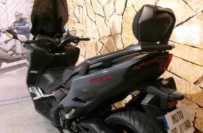 YAMAHA XP T-Max 562 Tech MAX 2021