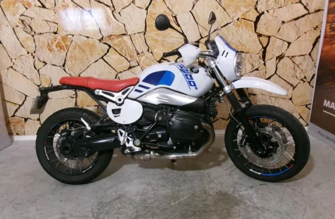 BMW R 1200 NineT Urban G/S Euro 4