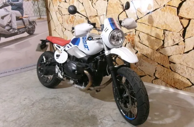 BMW R 1200 NineT Urban G/S Euro 4