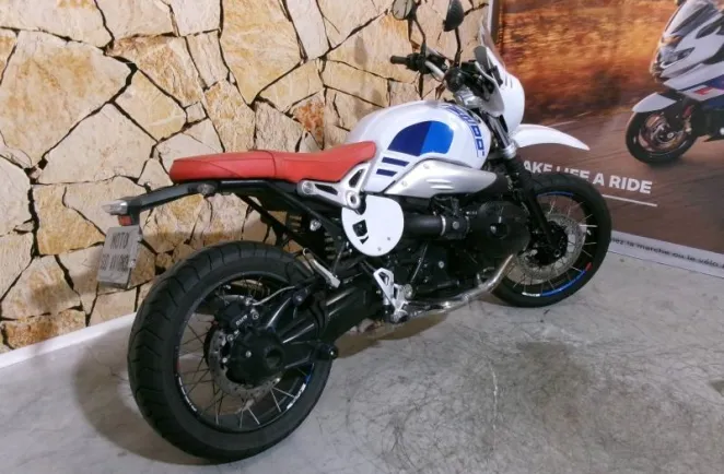BMW R 1200 NineT Urban G/S Euro 4