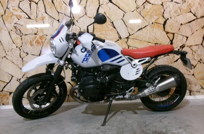 BMW R 1200 NineT Urban G/S Euro 4