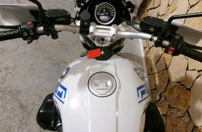 BMW R 1200 NineT Urban G/S Euro 4