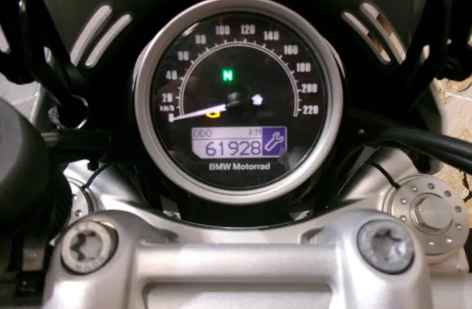 BMW R 1200 NineT Urban G/S Euro 4