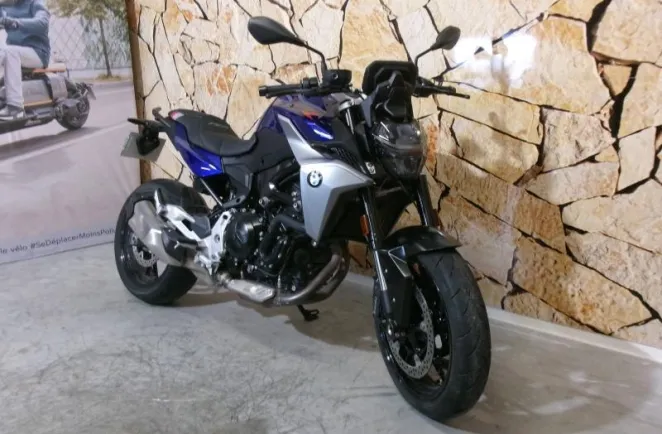 BMW F 900 R 105CV SHIFTER EDITION