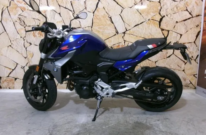 BMW F 900 R 105CV SHIFTER EDITION