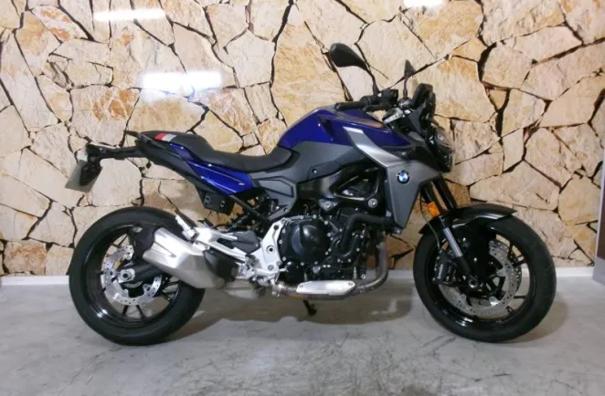 BMW F 900 R 105CV SHIFTER EDITION