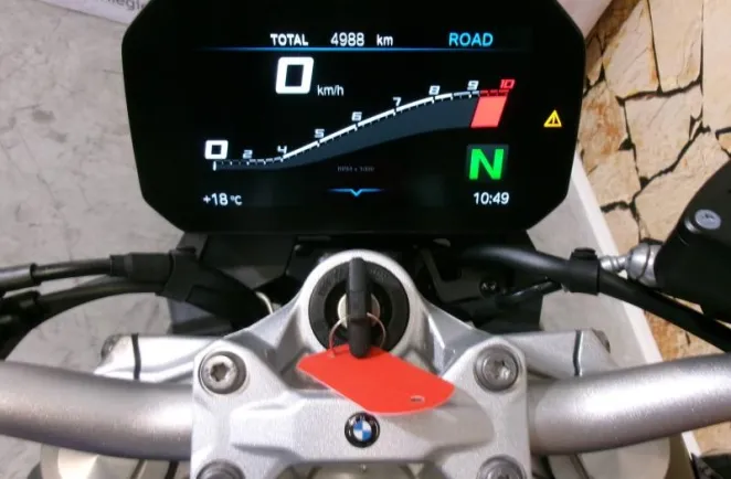 BMW F 900 R 105CV SHIFTER EDITION