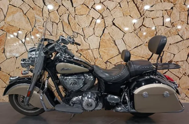 INDIAN Springfield 1890 2022