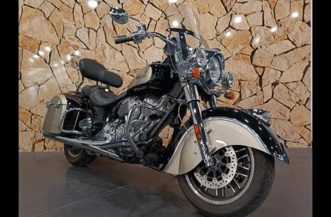 INDIAN Springfield 1890 2022