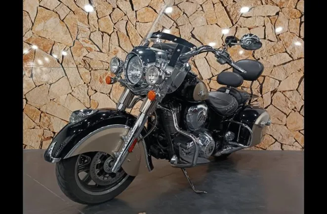 INDIAN Springfield 1890 2022