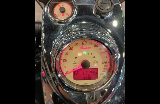 INDIAN Springfield 1890 2022